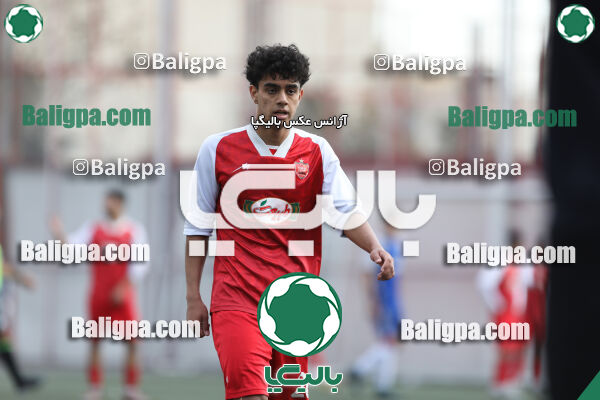 پرسپولیس 1–3 انرژی پیشرو ایرانیان