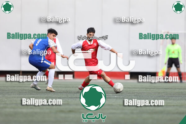 پرسپولیس 1–3 انرژی پیشرو ایرانیان