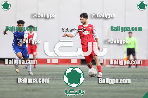 پرسپولیس 1–3 انرژی پیشرو ایرانیان