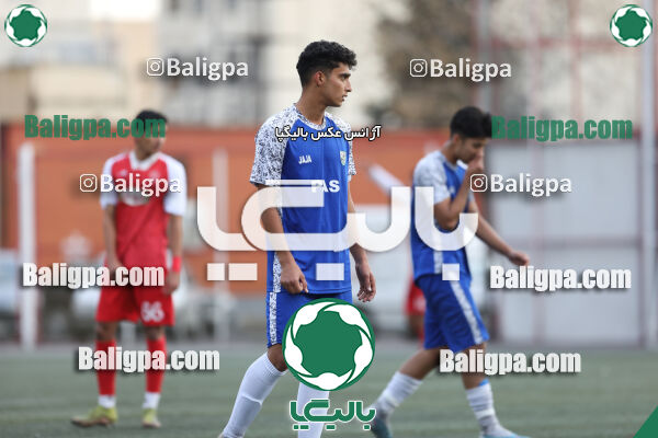پرسپولیس 1–3 انرژی پیشرو ایرانیان