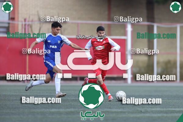 پرسپولیس 1–3 انرژی پیشرو ایرانیان