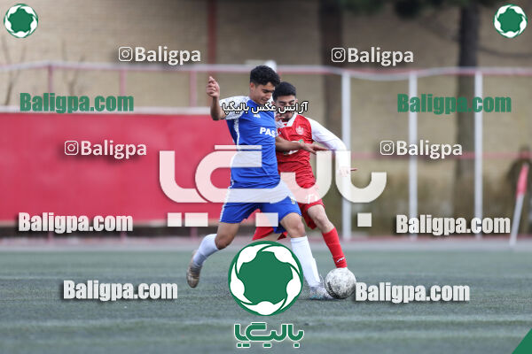 پرسپولیس 1–3 انرژی پیشرو ایرانیان