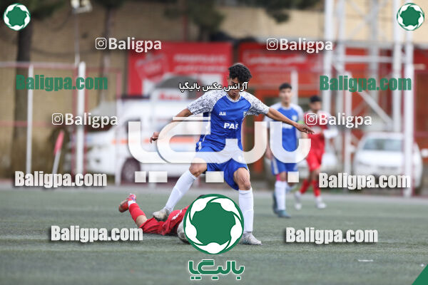 پرسپولیس 1–3 انرژی پیشرو ایرانیان