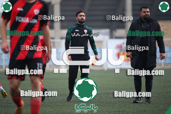 کیا 1–1 نارنجی پوشان کوهسار