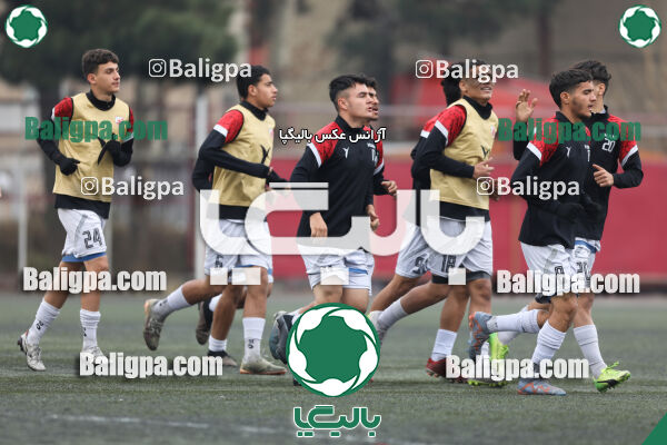 پرسپولیس 4–0 حامی