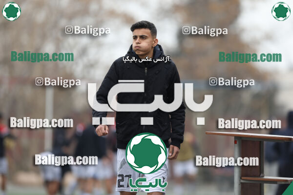 پرسپولیس 4–0 حامی