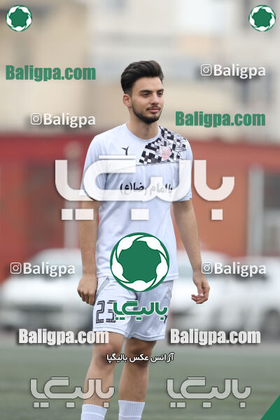پرسپولیس 4–0 حامی