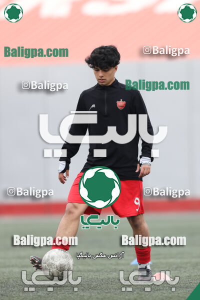 پرسپولیس 4–0 حامی