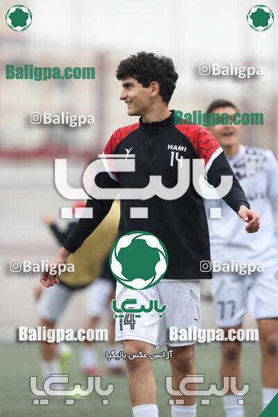 پرسپولیس 4–0 حامی