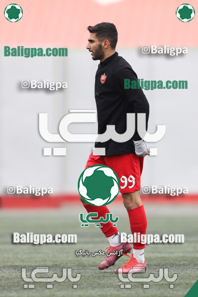 پرسپولیس 4–0 حامی