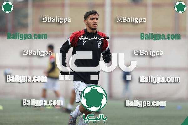 پرسپولیس 4–0 حامی