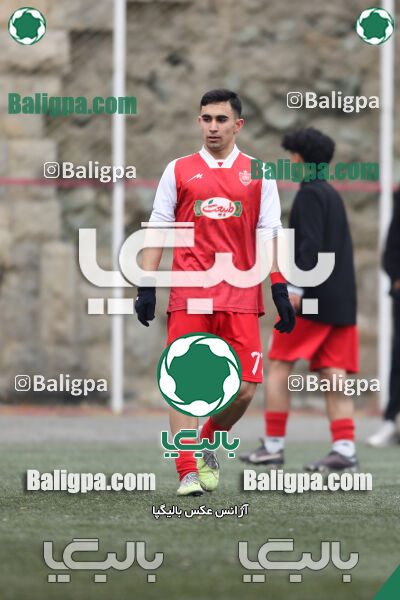 پرسپولیس 4–0 حامی