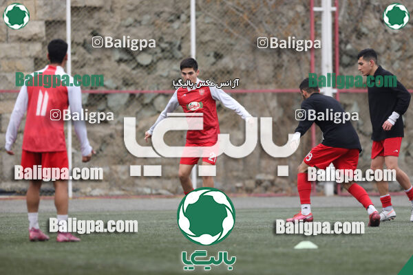 پرسپولیس 4–0 حامی