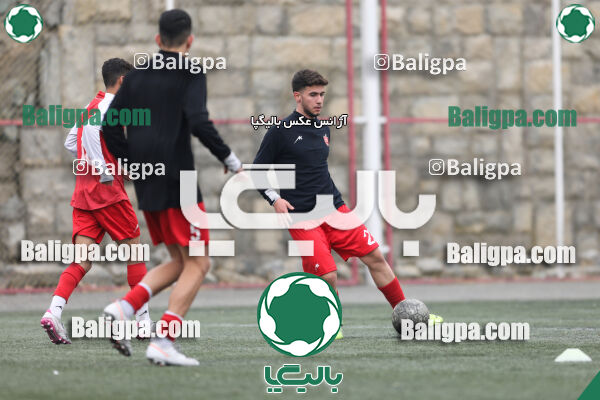 پرسپولیس 4–0 حامی