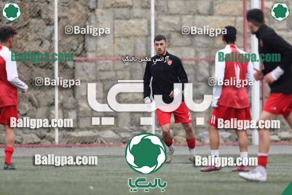 پرسپولیس 4–0 حامی