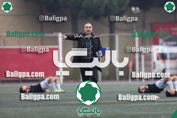 پرسپولیس 4–0 حامی