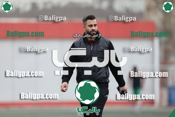 پرسپولیس 4–0 حامی
