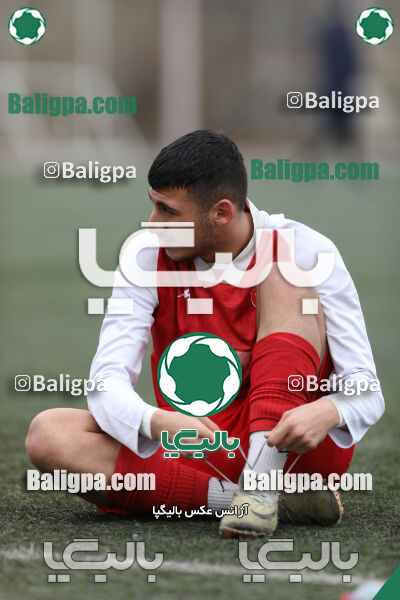 پرسپولیس 4–0 حامی