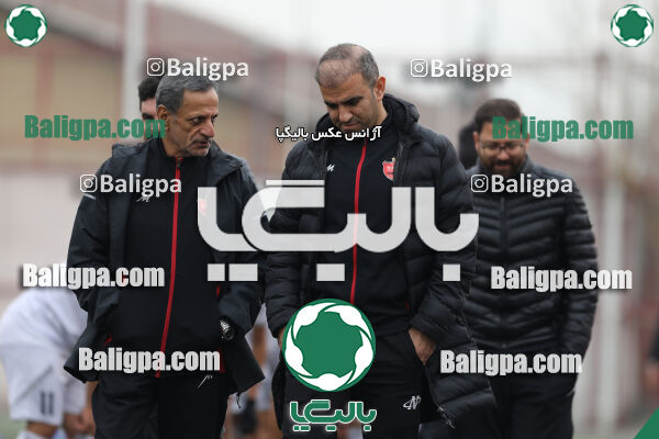 پرسپولیس 4–0 حامی