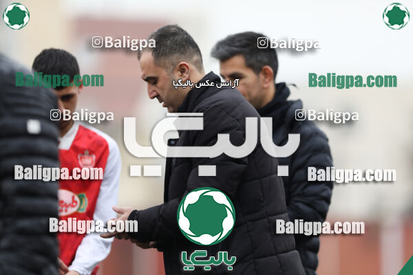پرسپولیس 4–0 حامی