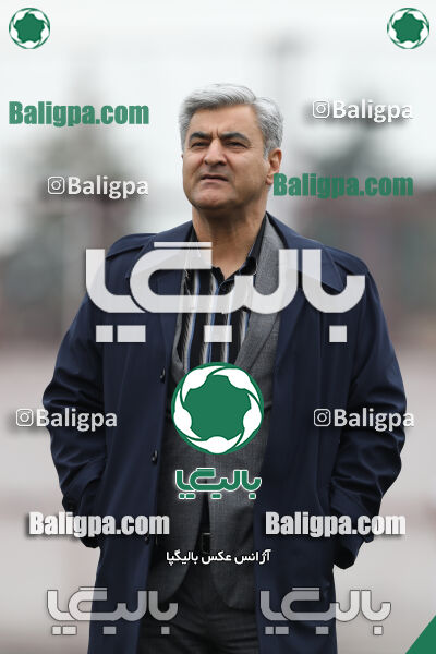 پرسپولیس 4–0 حامی