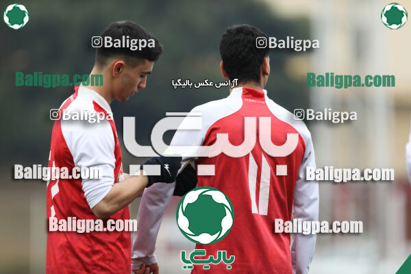 پرسپولیس 4–0 حامی