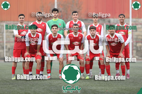 پرسپولیس 4–0 حامی
