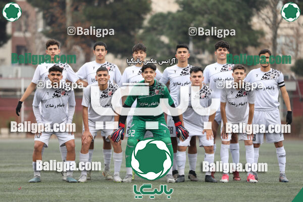 پرسپولیس 4–0 حامی
