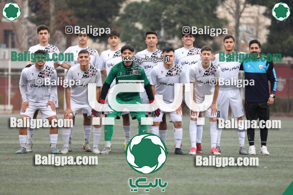 پرسپولیس 4–0 حامی