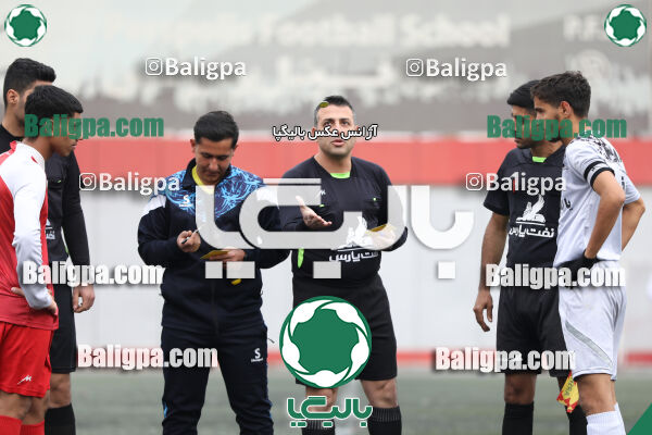 پرسپولیس 4–0 حامی