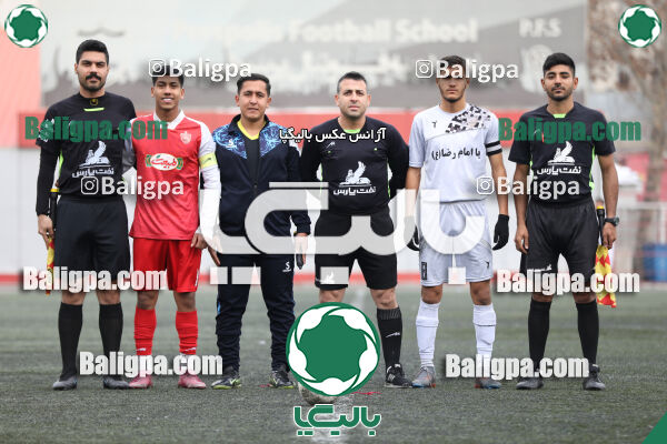 پرسپولیس 4–0 حامی