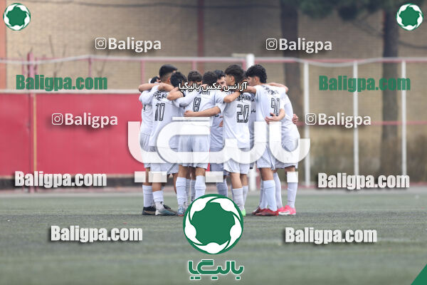 پرسپولیس 4–0 حامی