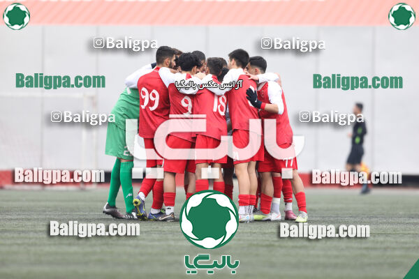 پرسپولیس 4–0 حامی