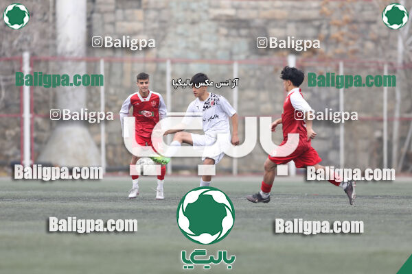 پرسپولیس 4–0 حامی