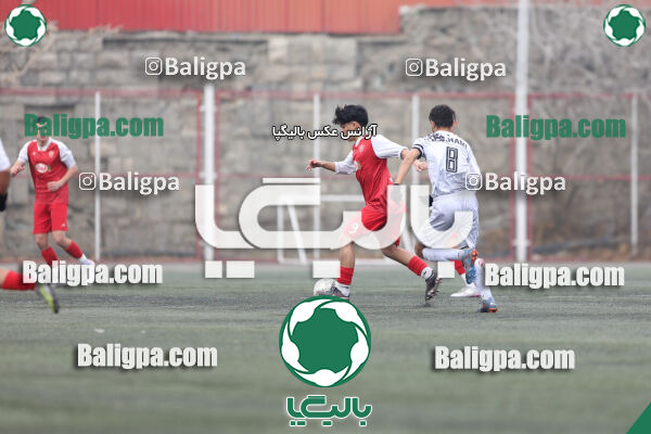 پرسپولیس 4–0 حامی
