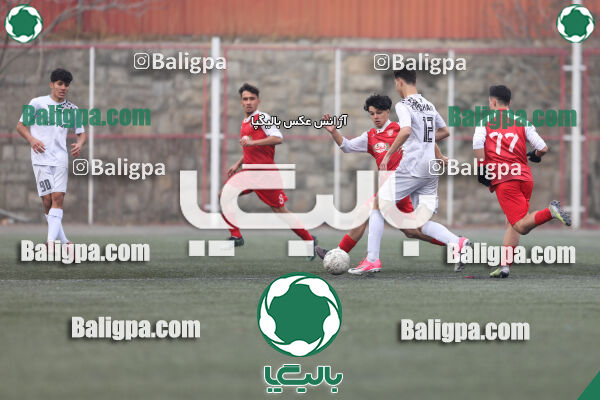 پرسپولیس 4–0 حامی