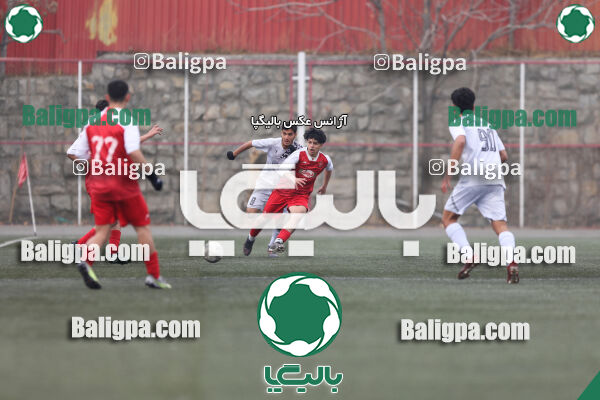 پرسپولیس 4–0 حامی