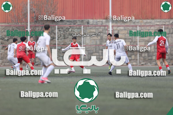 پرسپولیس 4–0 حامی