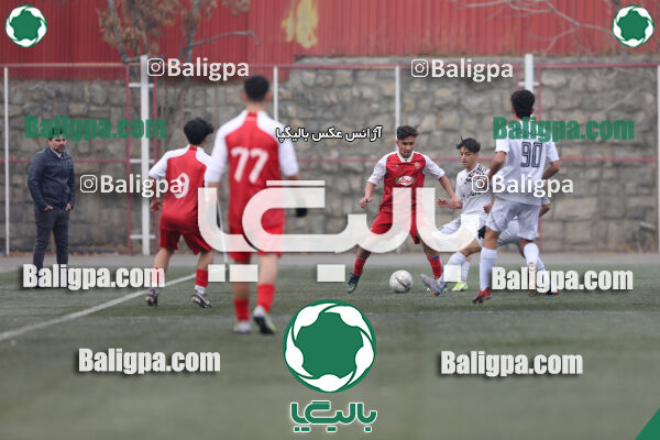 پرسپولیس 4–0 حامی