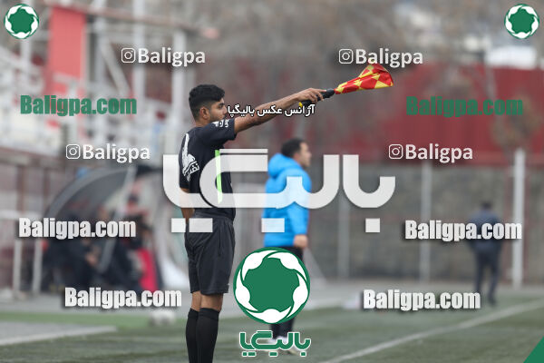 پرسپولیس 4–0 حامی