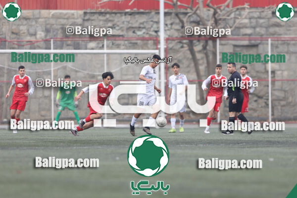 پرسپولیس 4–0 حامی