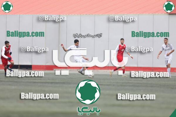 پرسپولیس 4–0 حامی