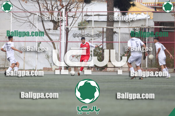 پرسپولیس 4–0 حامی