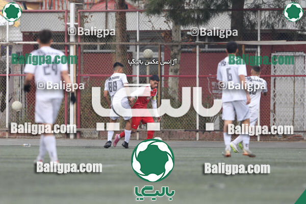 پرسپولیس 4–0 حامی