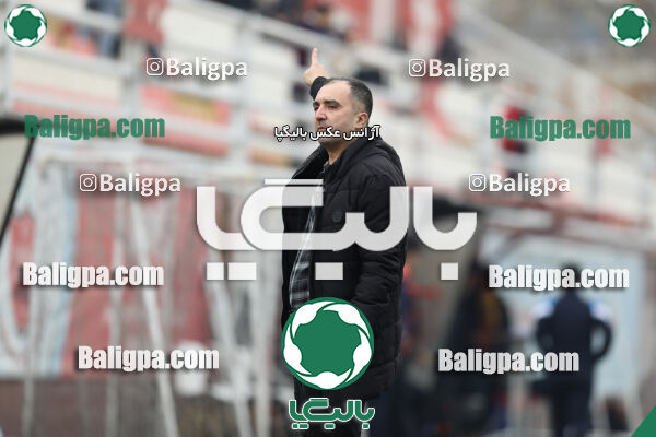 پرسپولیس 4–0 حامی