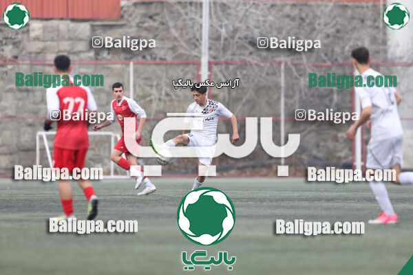 پرسپولیس 4–0 حامی