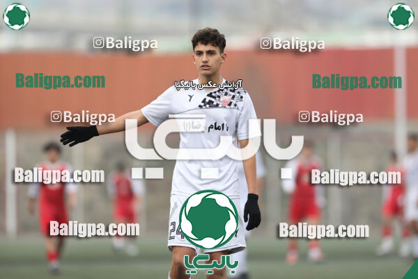 پرسپولیس 4–0 حامی