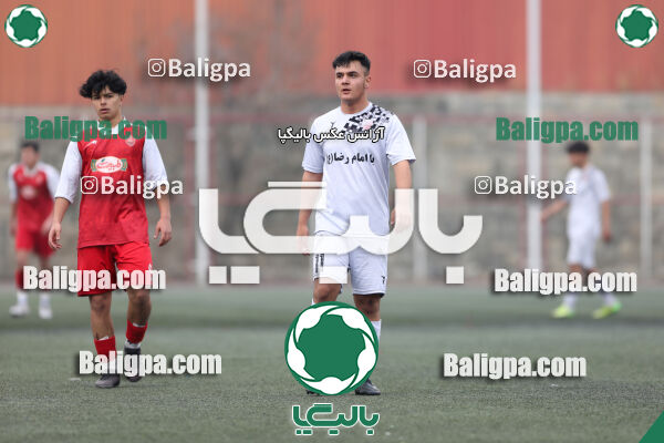 پرسپولیس 4–0 حامی