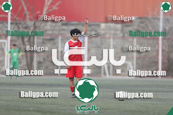 پرسپولیس 4–0 حامی