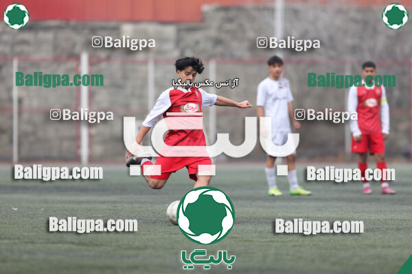 پرسپولیس 4–0 حامی
